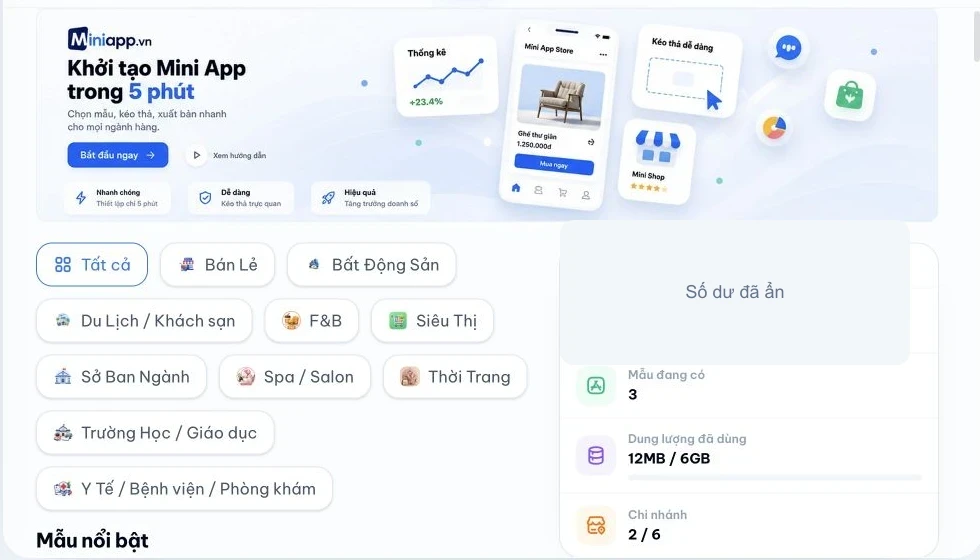 Tổng quan Builder